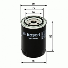 Olejový filtr Bosch 0 451 103 251