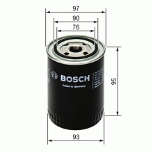 Olejový filtr Bosch 0 451 103 252