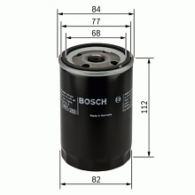 Olejový filtr Bosch 0 451 103 266