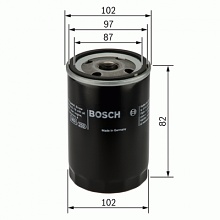 Olejový filtr Bosch 0 451 103 270