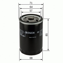 Olejový filtr Bosch 0 451 103 272