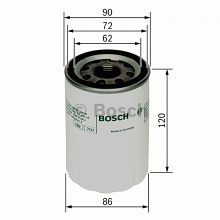 Olejový filtr Bosch 0 451 103 290
