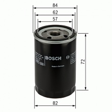 Olejový filtr Bosch 0 451 103 316