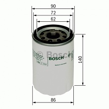 Olejový filtr Bosch 0 451 103 347