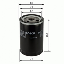Olejový filtr Bosch 0 451 103 350