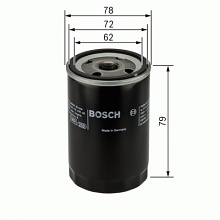 Olejový filtr Bosch 0 451 103 370
