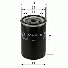 Olejový filtr Bosch 0 451 104 064