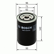 Olejový filtr Bosch 0 451 104 066