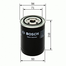 Olejový filtr Bosch 0 451 105 067