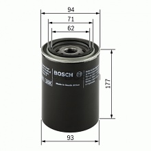 Olejový filtr Bosch 0 451 105 188