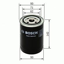 Olejový filtr Bosch 0 451 203 005