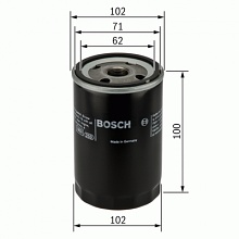 Olejový filtr Bosch 0 451 203 178