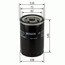 Olejový filtr Bosch 0 451 203 201