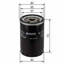 Olejový filtr Bosch 0 986 452 019