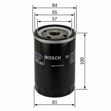 Olejový filtr Bosch 0 986 452 023