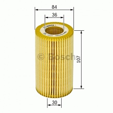 Olejový filtr Bosch 1 457 429 103