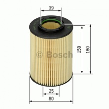 Olejový filtr Bosch 1 457 429 141