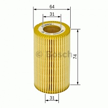 Olejový filtr Bosch 1 457 429 248