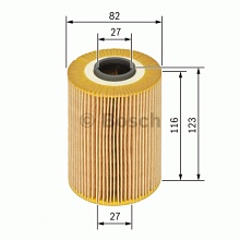 Olejový filtr Bosch 1 457 429 275