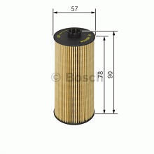 Olejový filtr Bosch 1 457 429 306