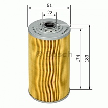 Olejový filtr Bosch 1 457 429 636