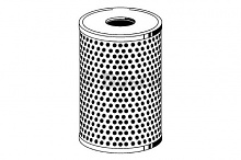 Olejový filtr Bosch 1 457 429 731