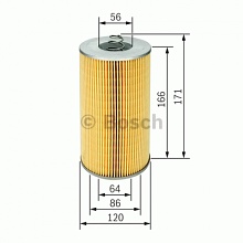 Olejový filtr Bosch 1 457 429 735