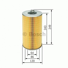 Olejový filtr Bosch 1 457 429 740
