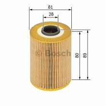 Olejový filtr Bosch 1 457 429 760