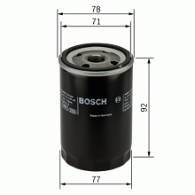 Olejový filtr Bosch F 026 407 017
