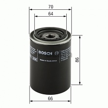 Olejový filtr Bosch F 026 407 025