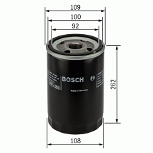 Olejový filtr Bosch F 026 407 043