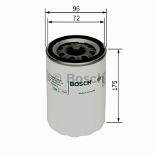 Olejový filtr Bosch F 026 407 081