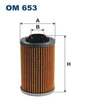 Olejový filtr Filtron OM653