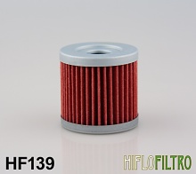 Olejový filtr HF139