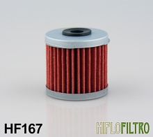 Olejový filtr HF167