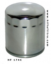 Olejový filtr HF174C