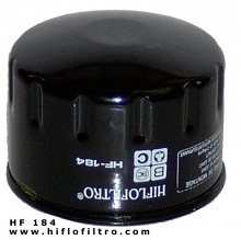 Olejový filtr HF184