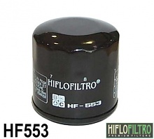 Olejový filtr HF553