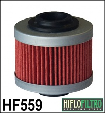 Olejový filtr HF559
