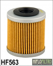 Olejový filtr HF563