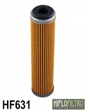 Olejový filtr HF631