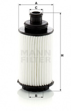 Olejový filtr Mann HU 6023 z