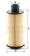 Olejový filtr Mann HU 6026 z