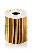 Olejový filtr Mann HU 7017 z