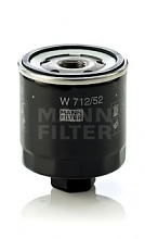 Olejový filtr Mann W 712/52