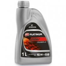 Orlen Oil Platinum RIDER Cruiser 4T 15W-50 1l