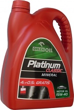 Orlen platinum classic mineral 15w-40 4,5l