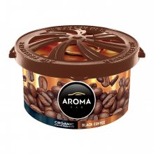 Osvěžovač AROMA CAR ORGANIC 40g COFFEE