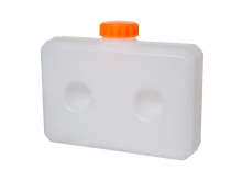 Palivová nádrž 5 l pro nezávislé naftové topení - MAR-POL